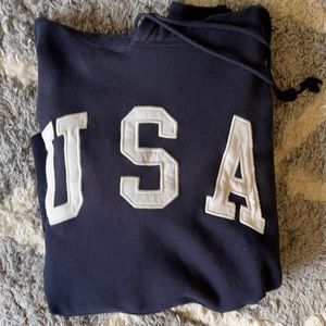 Randy Melville christy hoodie